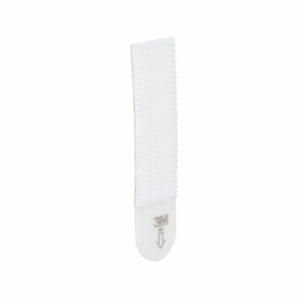 Medium Picture Hanging Strips Value Pack, White, 12-lbs, 12 Strips per Pack T0M5 - product image 1