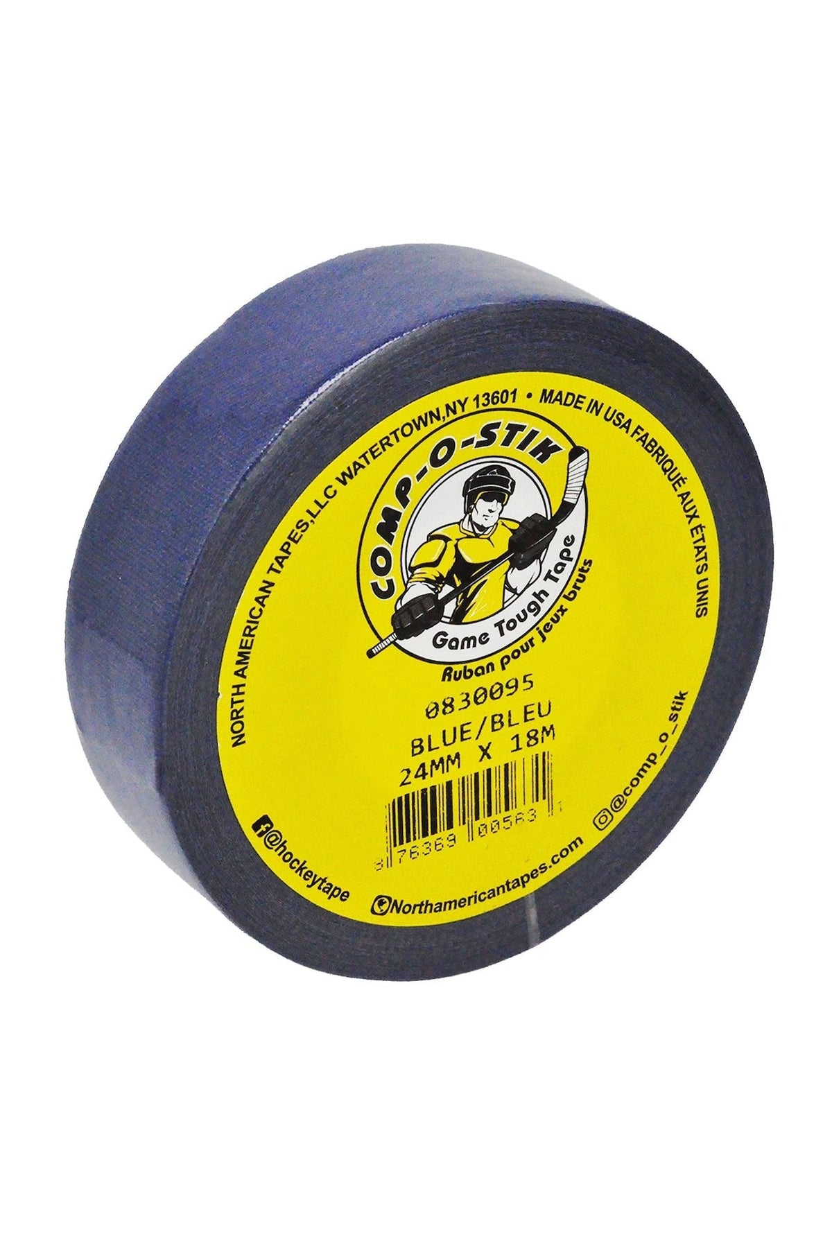 or Renfrew Hockey Tape, 24-mm x 18-m T2M4 - product image 1