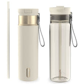 24-oz SnapSeal and 28-oz Dual Sip, Oatmilk P3L9 - product image 1