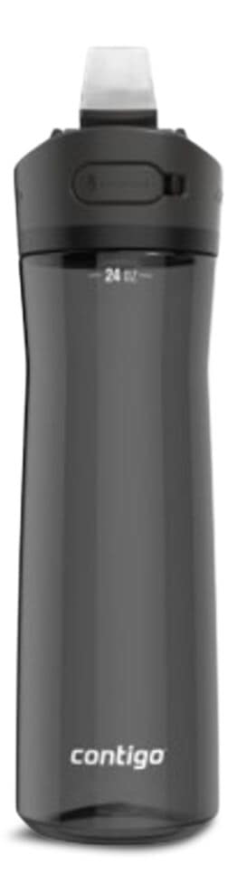 Ashland 2.0 BPA-Free Travel Straw Water Bottle with AUTOSPOUT Lid and Handle, 24-oz S5E1