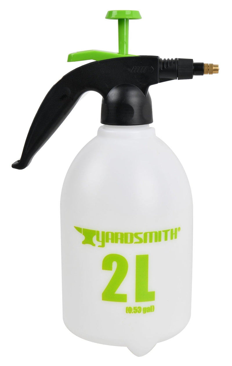 Manual Home & Garden Sprayer with Fertilizer, 2-L X0Q2