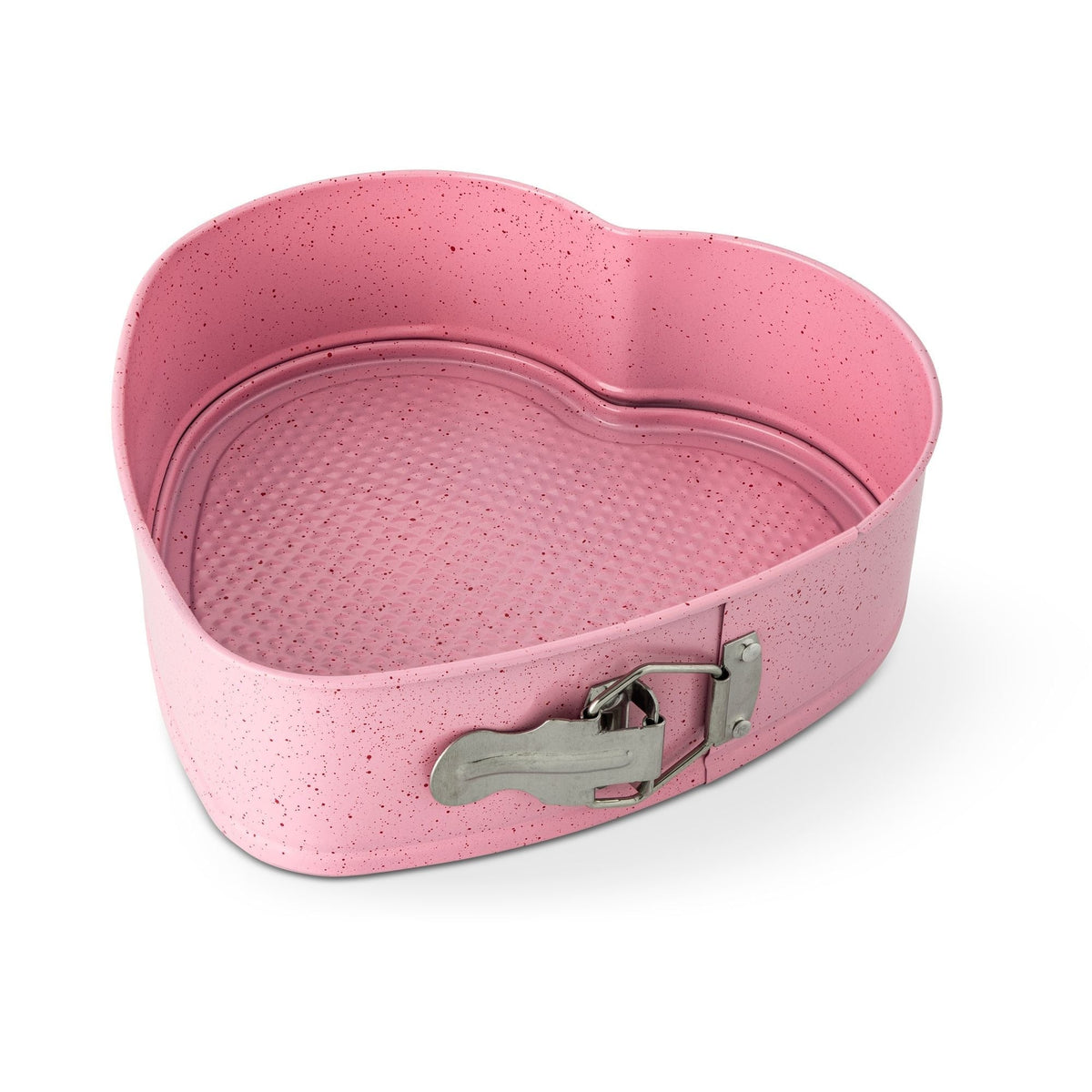 Kitchen Heart Speckled Spring Form Nonstick Baking Pan F7D3 - product image 1