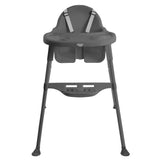 Canteen High Chair, Grey, Removable tray W9A0 - product image 1