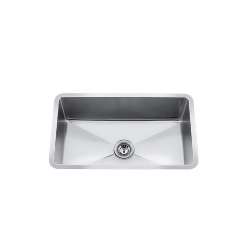 UnderMount KBX Sink, 30-in I1E2