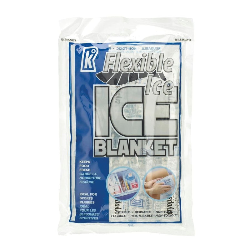 Flexible Reusable Ice Blanket/Pack A4S1