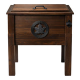 Wood Cooler, 60-Can, 40-L M5X0 - product image 1