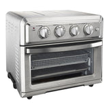 Convection Air Fryer Toaster Oven with 7 Functions, Stainless Steel W4P0 - product image 1
