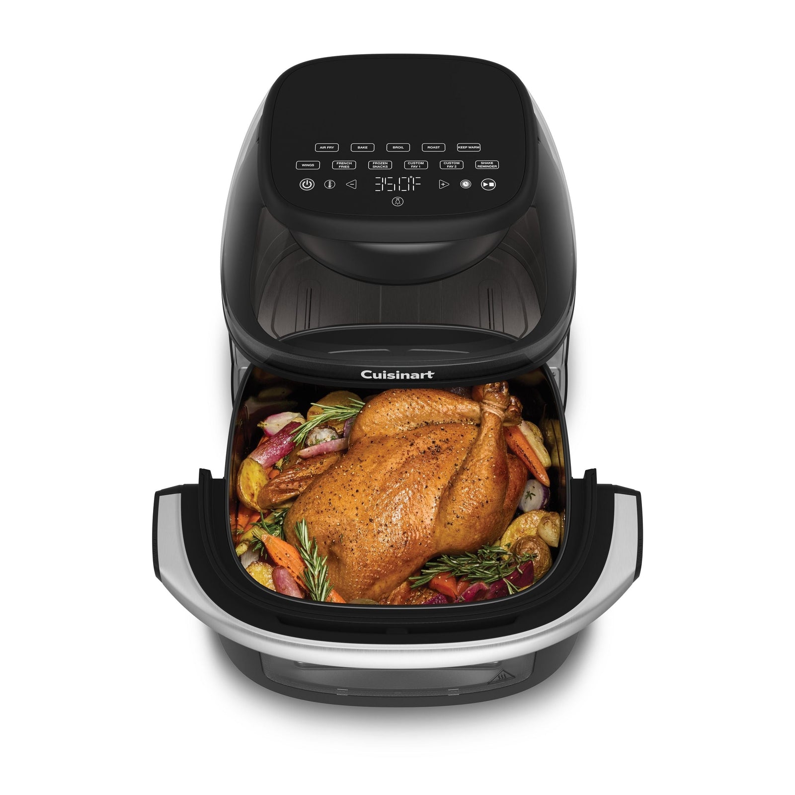 Glass Basket Air Fryer, 9-Qt N3M9 - product image 7