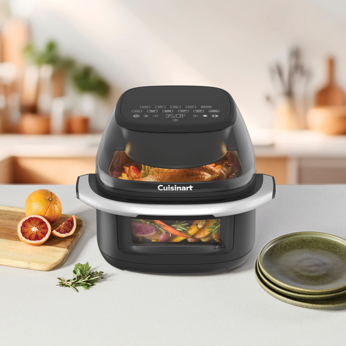 Glass Basket Air Fryer, 9-Qt N3M9 - product image 8