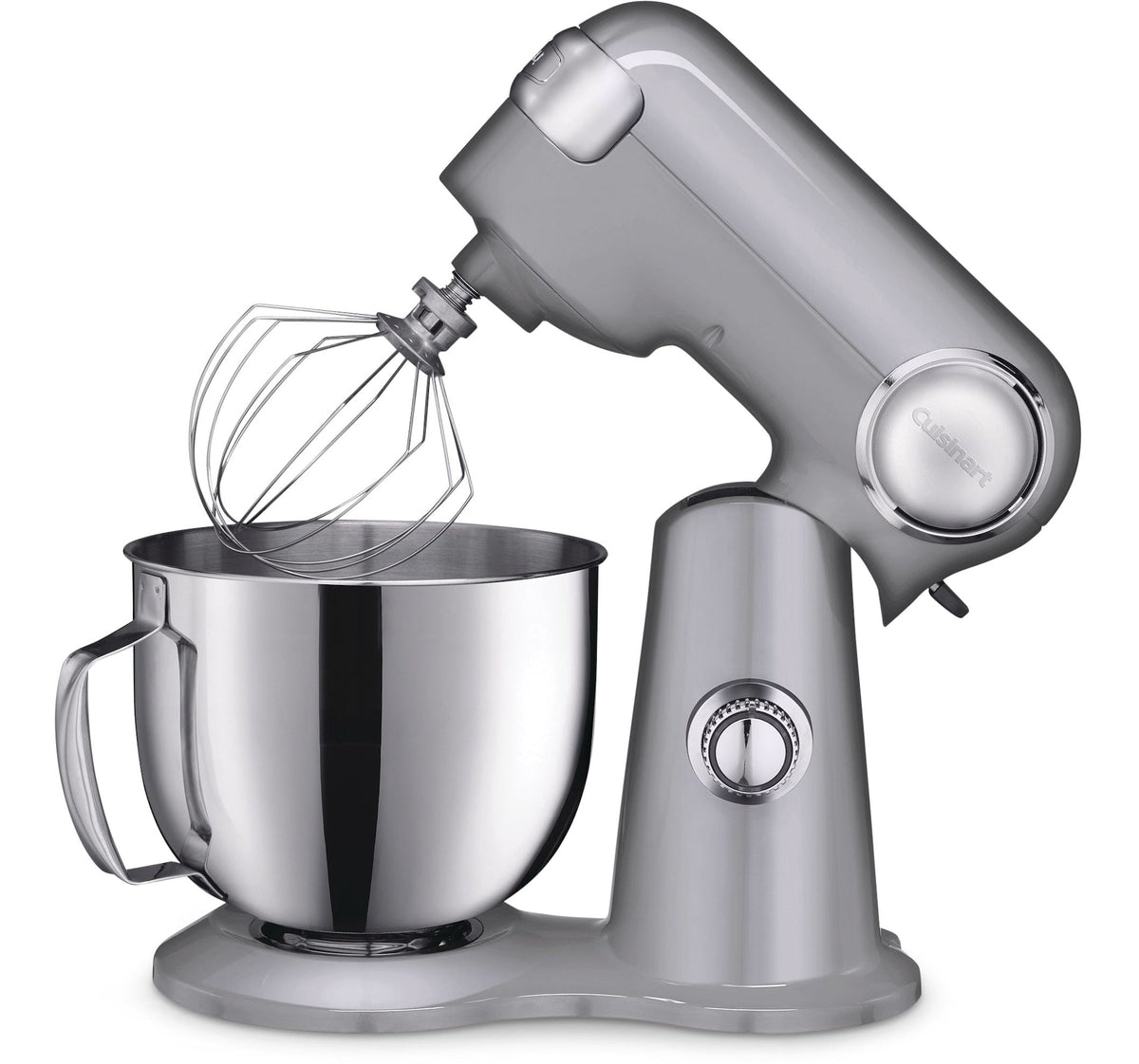 Precision Master Tilt-Head Stand Mixer with 12 Speeds, Silver, 5.5qt O3C2 - product image 1