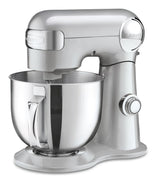 Precision Master Tilt-Head Stand Mixer with 12 Speeds, Silver, 5.5qt O3C2 - product image 2