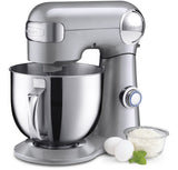 Precision Master Tilt-Head Stand Mixer with 12 Speeds, Silver, 5.5qt O3C2 - product image 3