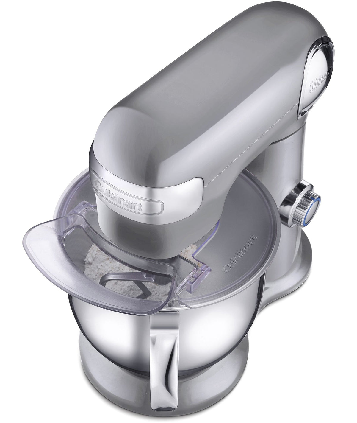 Precision Master Tilt-Head Stand Mixer with 12 Speeds, Silver, 5.5qt O3C2 - product image 4