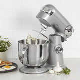 Precision Master Tilt-Head Stand Mixer with 12 Speeds, Silver, 5.5qt O3C2 - product image 5