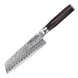 PRO DAMASHIRO EMPEROR SANTOKU KNIFE, 17CM D2L2 - product image 1