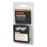 1-in x 1-1/4-in Surface-Mounted Tie-Down D-Rings, 1200-lb, 2-pk V0Q5 - product image 3