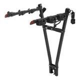 18013 Clamp-On 3-Bike Hitch Mount Bike Rack, Fits Over 2-in Receiver, Black V5X4 - product image 1