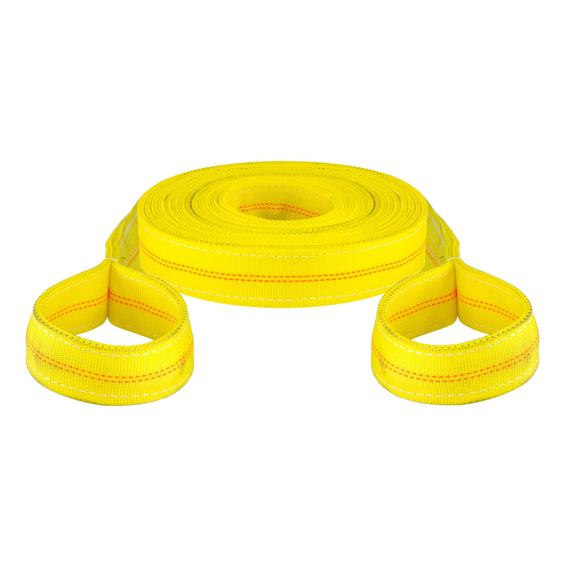 83066 2-in x 30-ft Tow Strap (9,000-lb, GVW) W2G6
