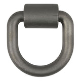 83760 3 x 3-in Weld-On Tie-Down D-Ring (8,833 lbs, Raw Steel) J2C7 - product image 1