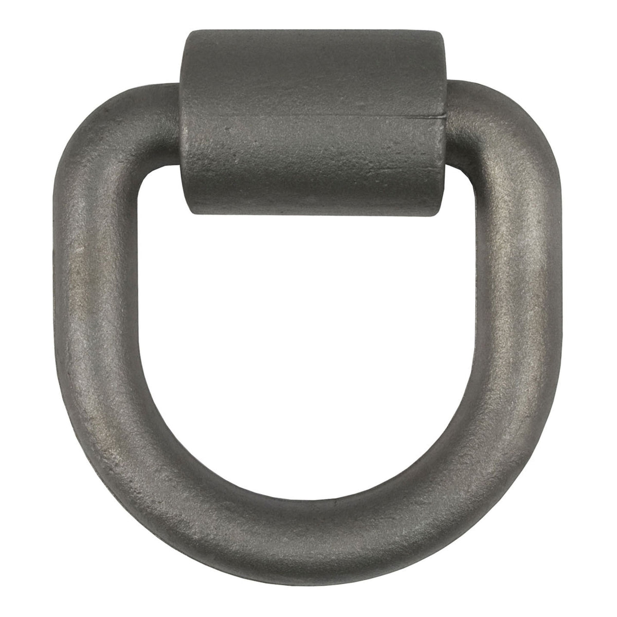 83760 3 x 3-in Weld-On Tie-Down D-Ring (8,833 lbs, Raw Steel) J2C7 - product image 1