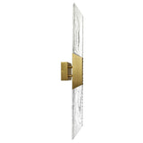 Lighting Petra Integrated LED 36in Brass Vanity Light Z9H8 - product image 1