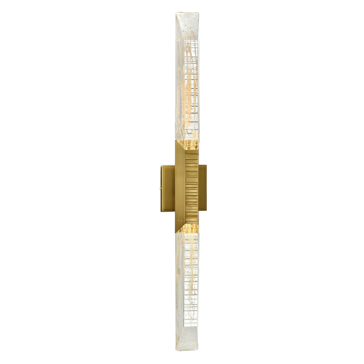 Lighting Petra Integrated LED 36in Brass Vanity Light Z0O4 - product image 6