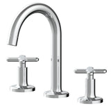 Vinto 2-Handle Widespread 8-in Centerset Lavatory/Bathroom Sink Faucet, Various Finishes H2S4 - product image 1