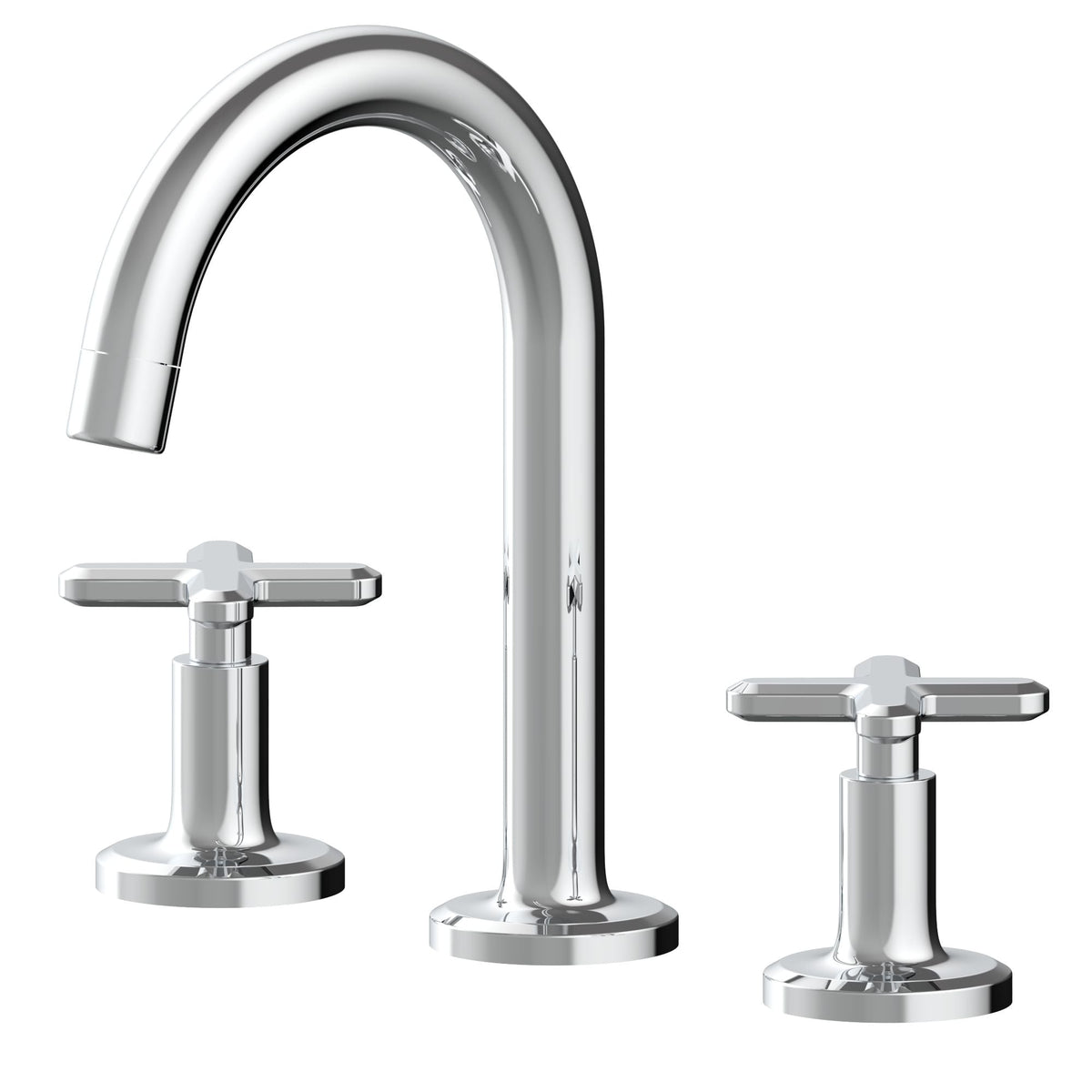 Vinto 2-Handle Widespread 8-in Centerset Lavatory/Bathroom Sink Faucet, Various Finishes H2S4 - product image 1