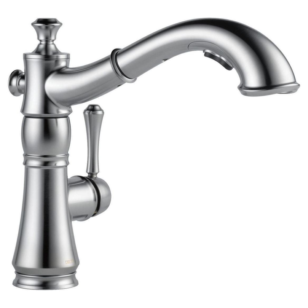 Cassidy Pullout Kitchen Faucet, Artic Stainless A7C5 - product image 1