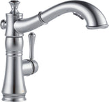 Cassidy Pullout Kitchen Faucet, Artic Stainless A7C5 - product image 2