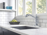 Cassidy Pullout Kitchen Faucet, Artic Stainless A7C5 - product image 3