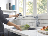 Cassidy Pullout Kitchen Faucet, Artic Stainless A7C5 - product image 5