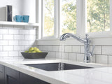 Cassidy Pullout Kitchen Faucet, Artic Stainless A7C5 - product image 6