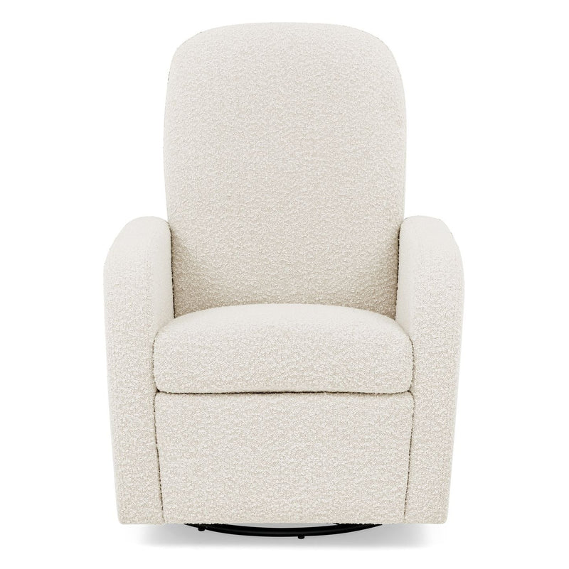 Children Teddy Nursery Swivel Glider, Ivory P4G3