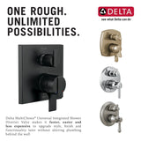 MultiChoice Universal Integrated Shower Diverter M2M6 - product image 4