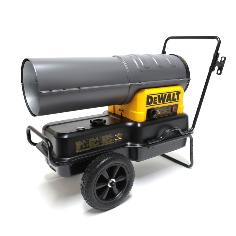 140K BTU Forced Air Kerosene Heater H3H5