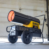 140K BTU Forced Air Kerosene Heater N3I3 - product image 2