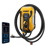 40A Wi-Fi Level 2 NEMA 14-50 J1772 EV Charger N6E2 - product image 1