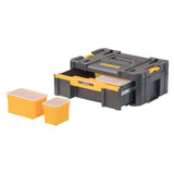 TSTAK Heavy-Duty Single Deep Drawer Unit, Stackable T5C2 - product image 2