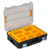 TSTAK Stackable Organizer with Clear Lid, 44-lb G7A9 - product image 3