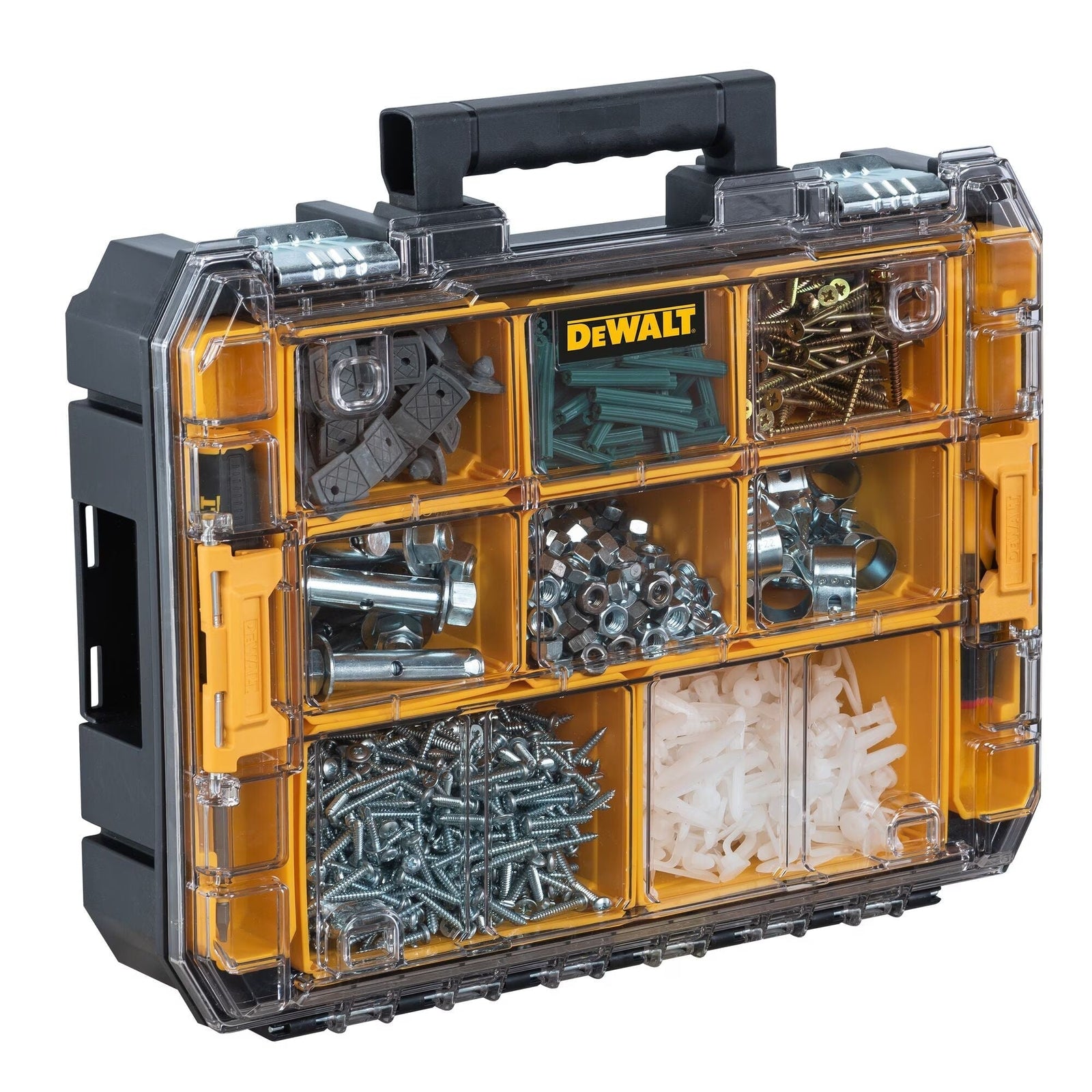 TSTAK Stackable Organizer with Clear Lid, 44-lb G7A9 - product image 5