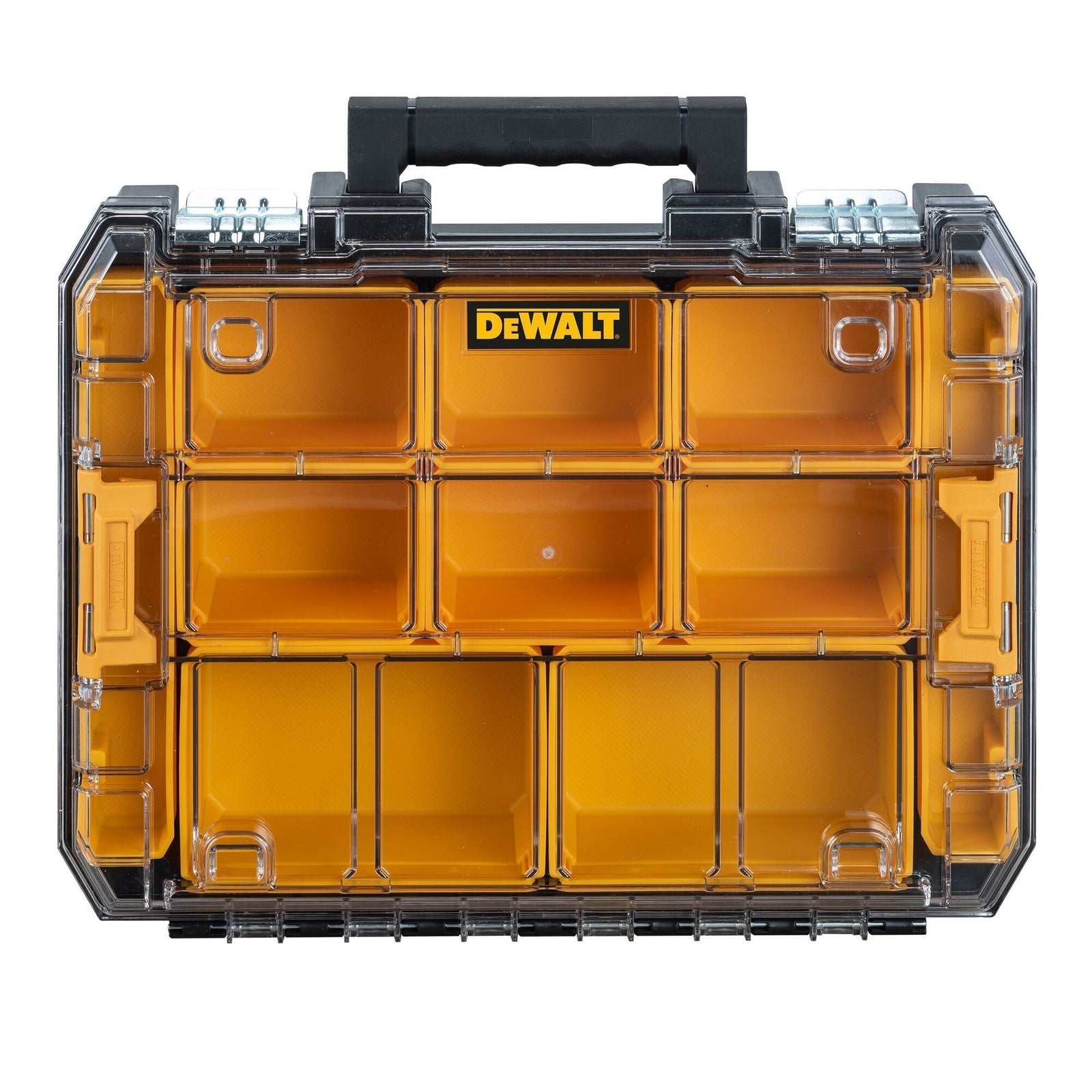TSTAK Stackable Organizer with Clear Lid, 44-lb G7A9 - product image 6