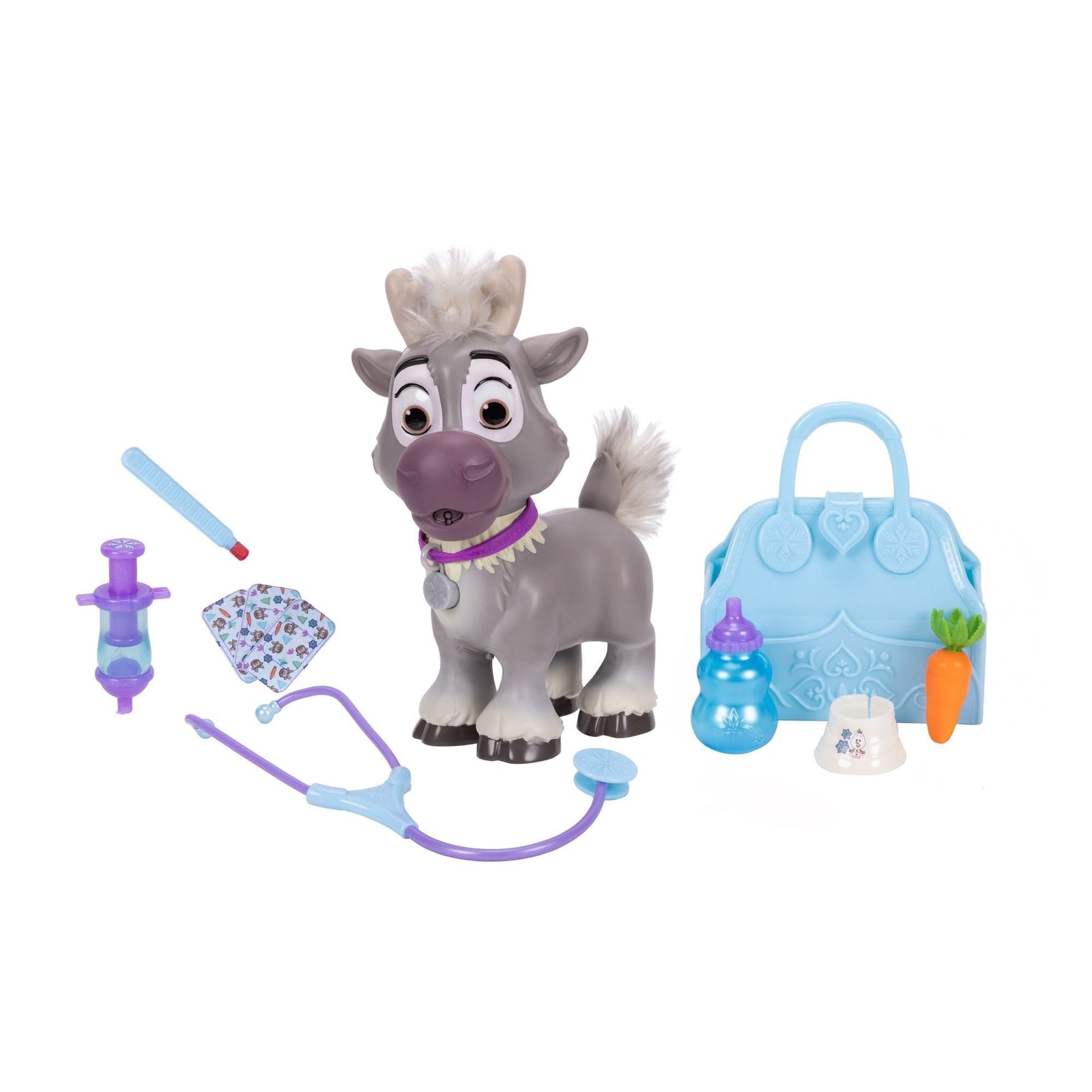 Kit with Reindoor Toy and Accessories X6I9 - product image 1