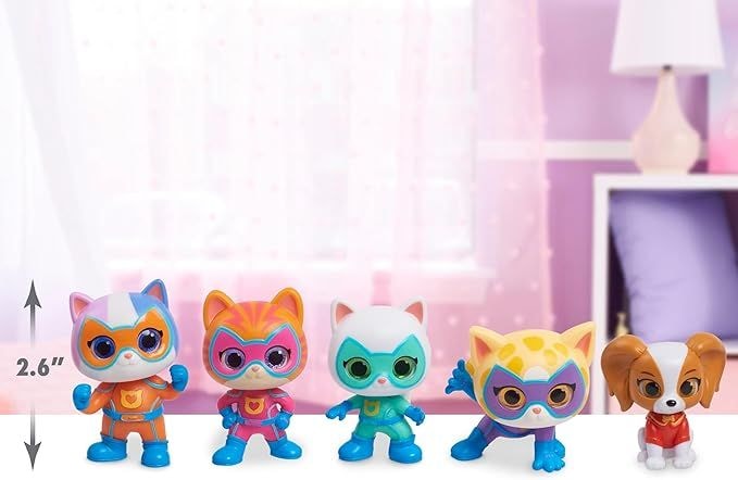 Figure Set, 5-pc G9H1 - product image 3