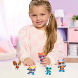 Figure Set, 5-pc G9H1 - product image 5