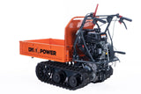 DK2 POWER by Marlon 660 lb 7 HP 208 cc Dump Cart T7K0 - product image 1