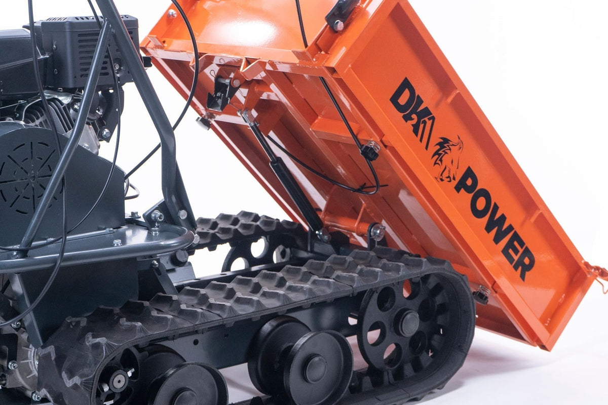 DK2 POWER by Marlon 660 lb 7 HP 208 cc Dump Cart T7K0 - product image 2