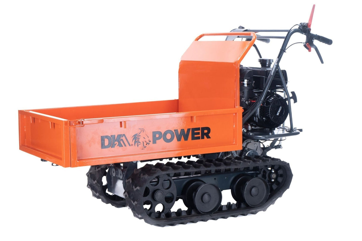DK2 POWER by Marlon 660 lb 7 HP 208 cc Dump Cart T7K0 - product image 3