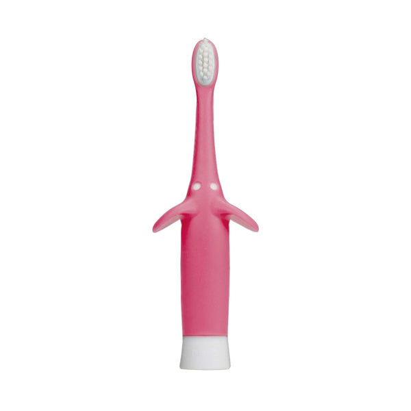 B Toothbrush with Apple Pear Toothpaste, Strawberry R7T9