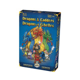 & Ladders Family Board Game, Bilingual, Ages 7+ G1G3 - product image 1